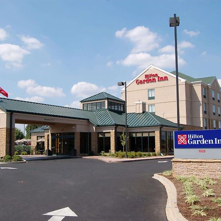 Hilton Garden Inn Bowling Green Bagian luar foto