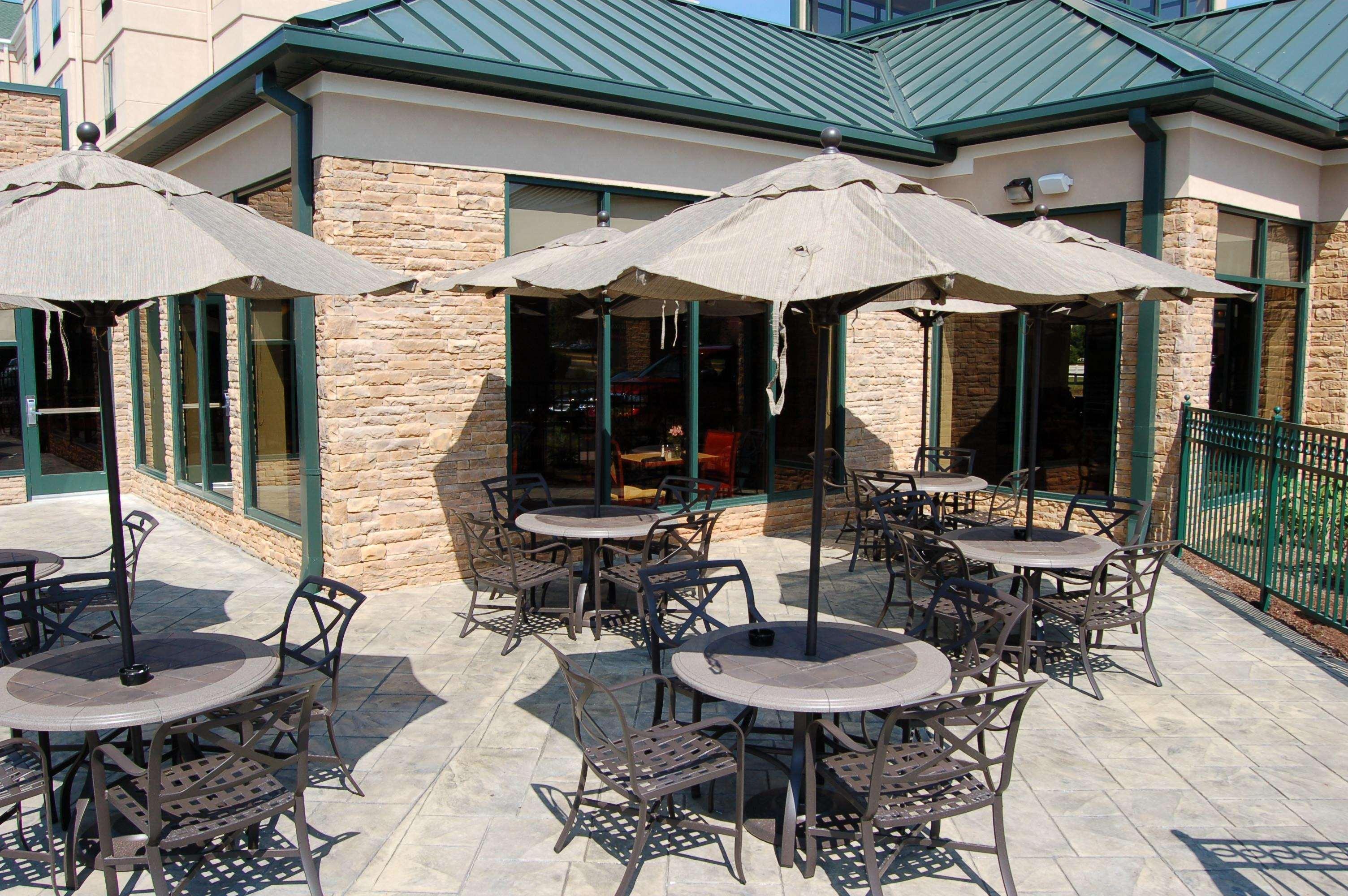 Hilton Garden Inn Bowling Green Bagian luar foto