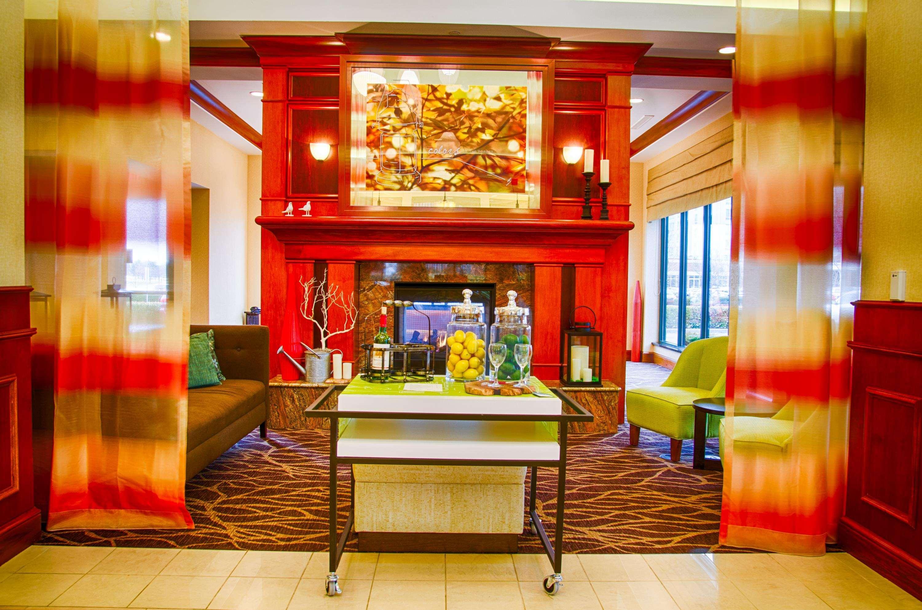 Hilton Garden Inn Bowling Green Bagian luar foto
