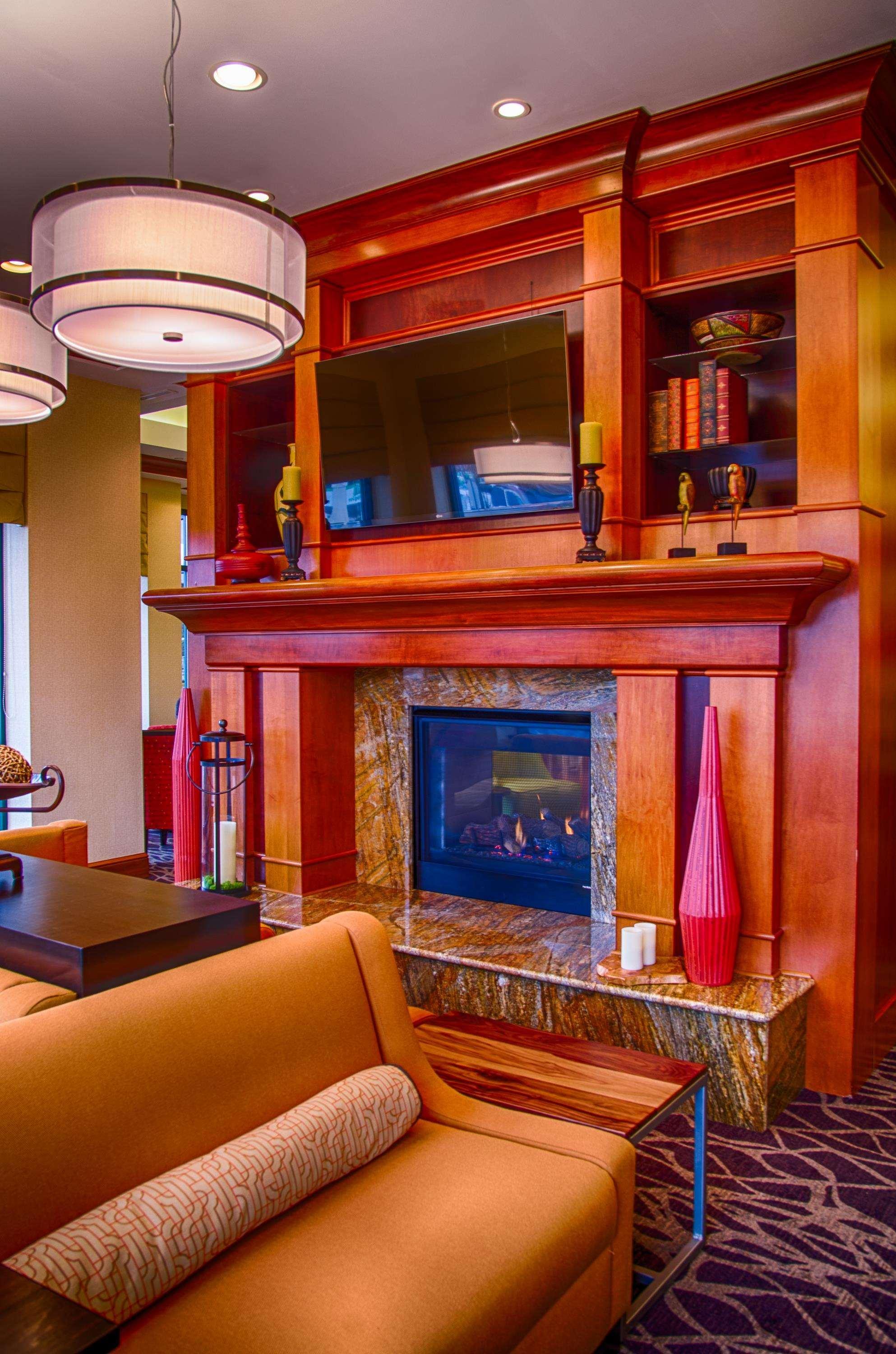 Hilton Garden Inn Bowling Green Bagian luar foto
