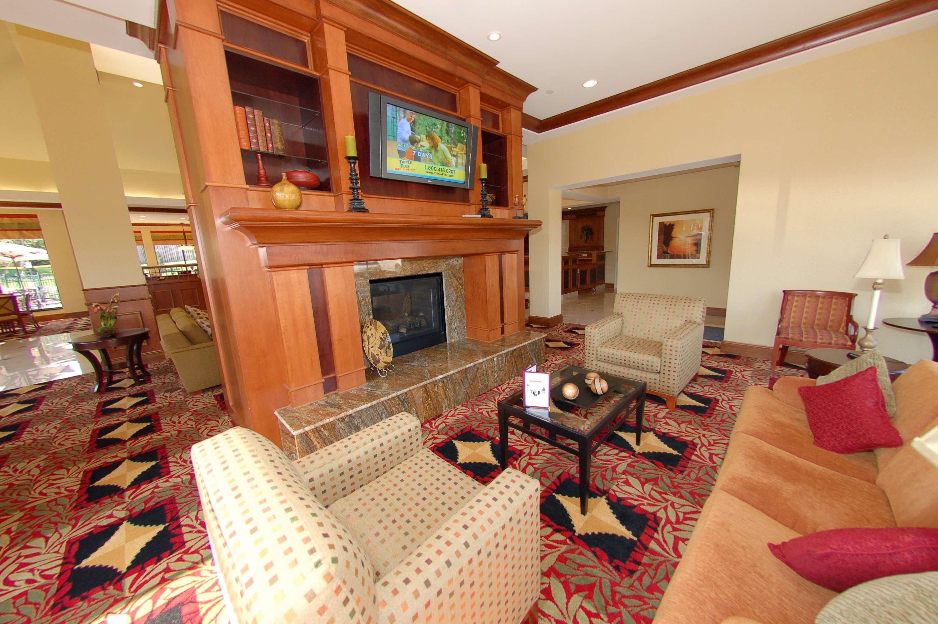 Hilton Garden Inn Bowling Green Interior foto