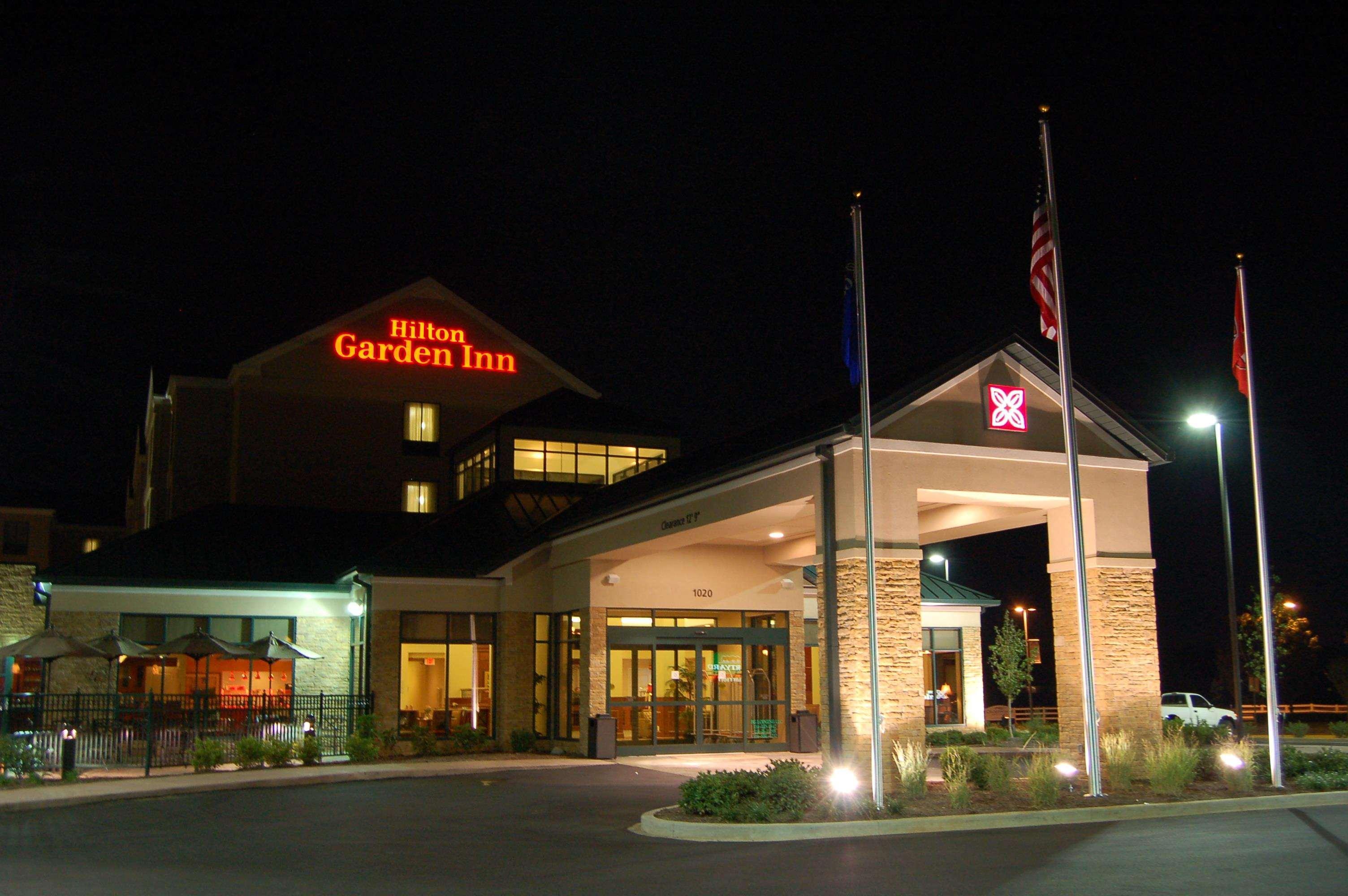 Hilton Garden Inn Bowling Green Bagian luar foto