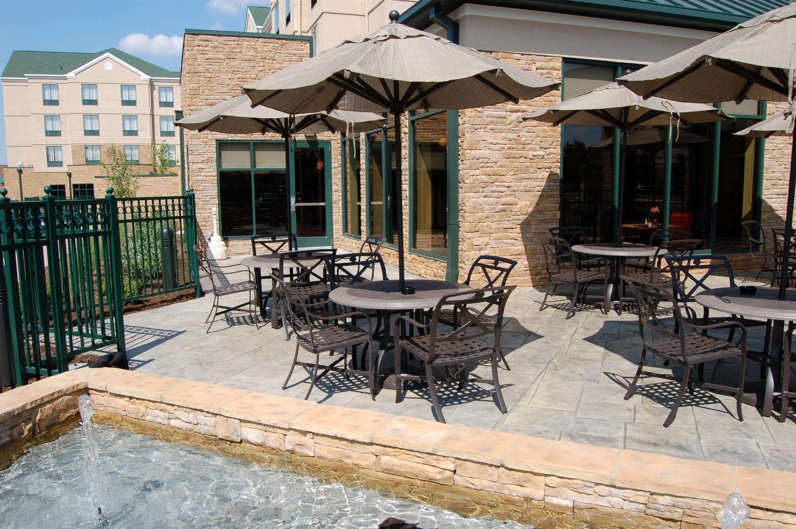 Hilton Garden Inn Bowling Green Bagian luar foto