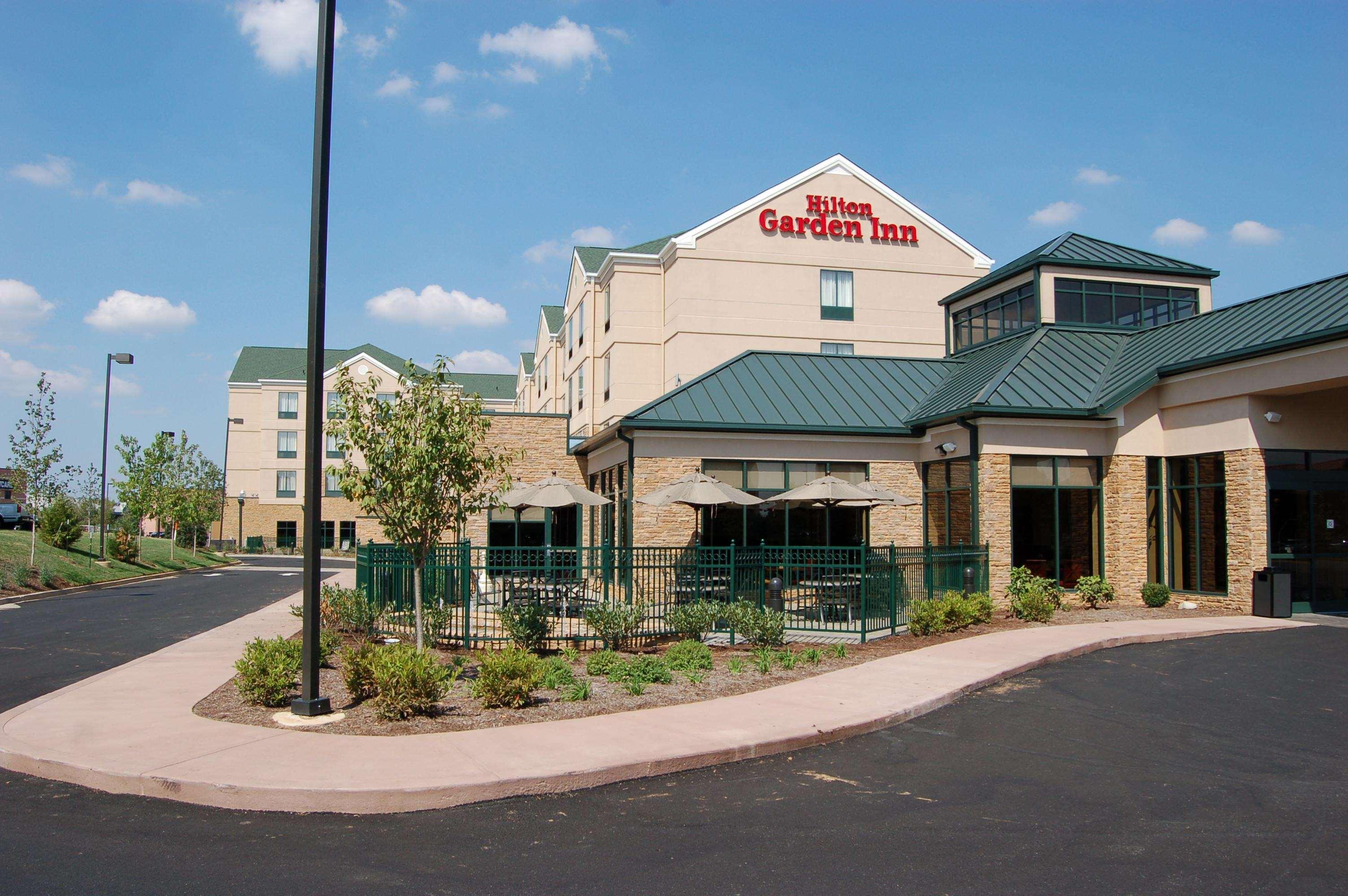 Hilton Garden Inn Bowling Green Bagian luar foto