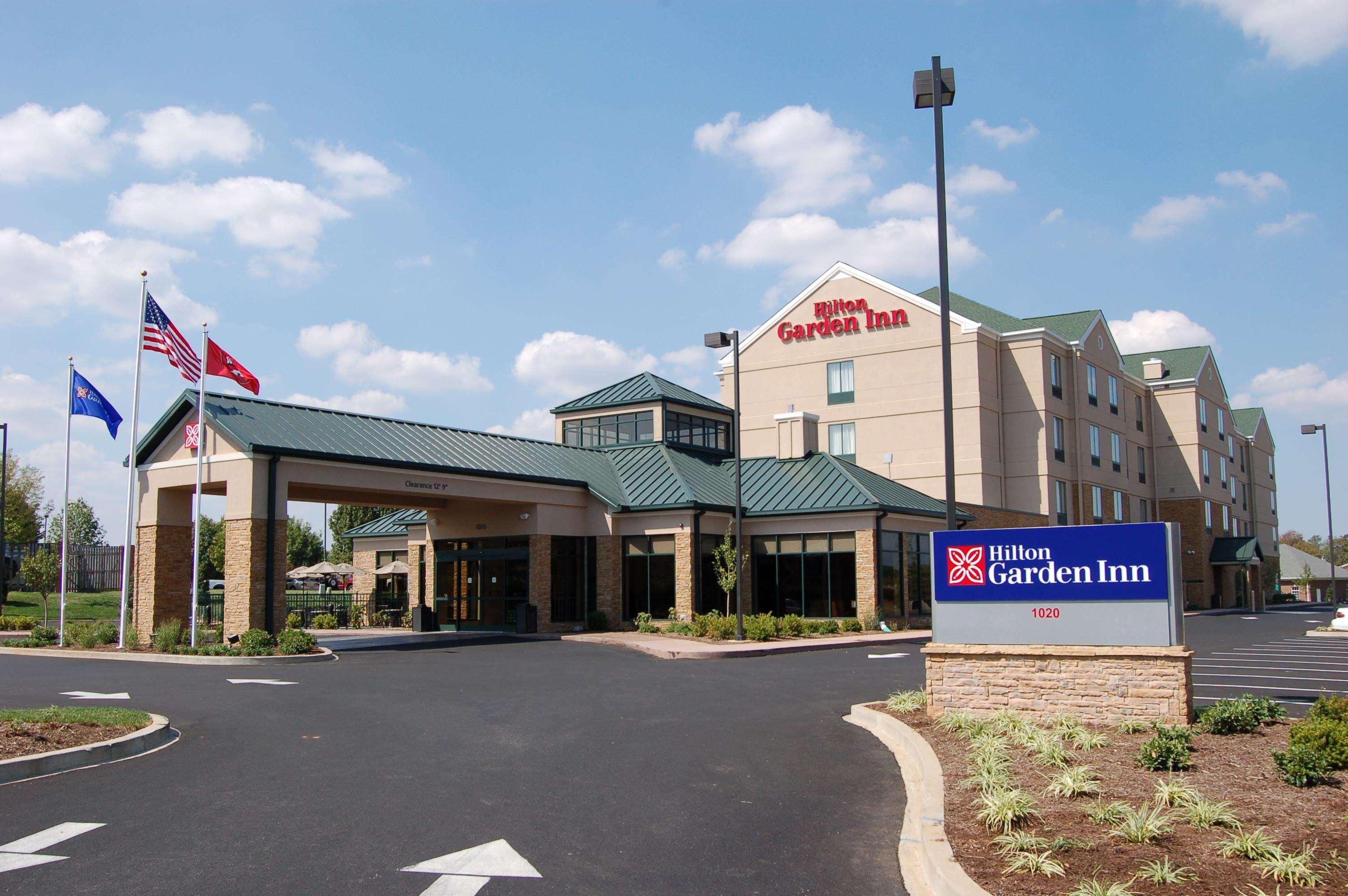 Hilton Garden Inn Bowling Green Bagian luar foto