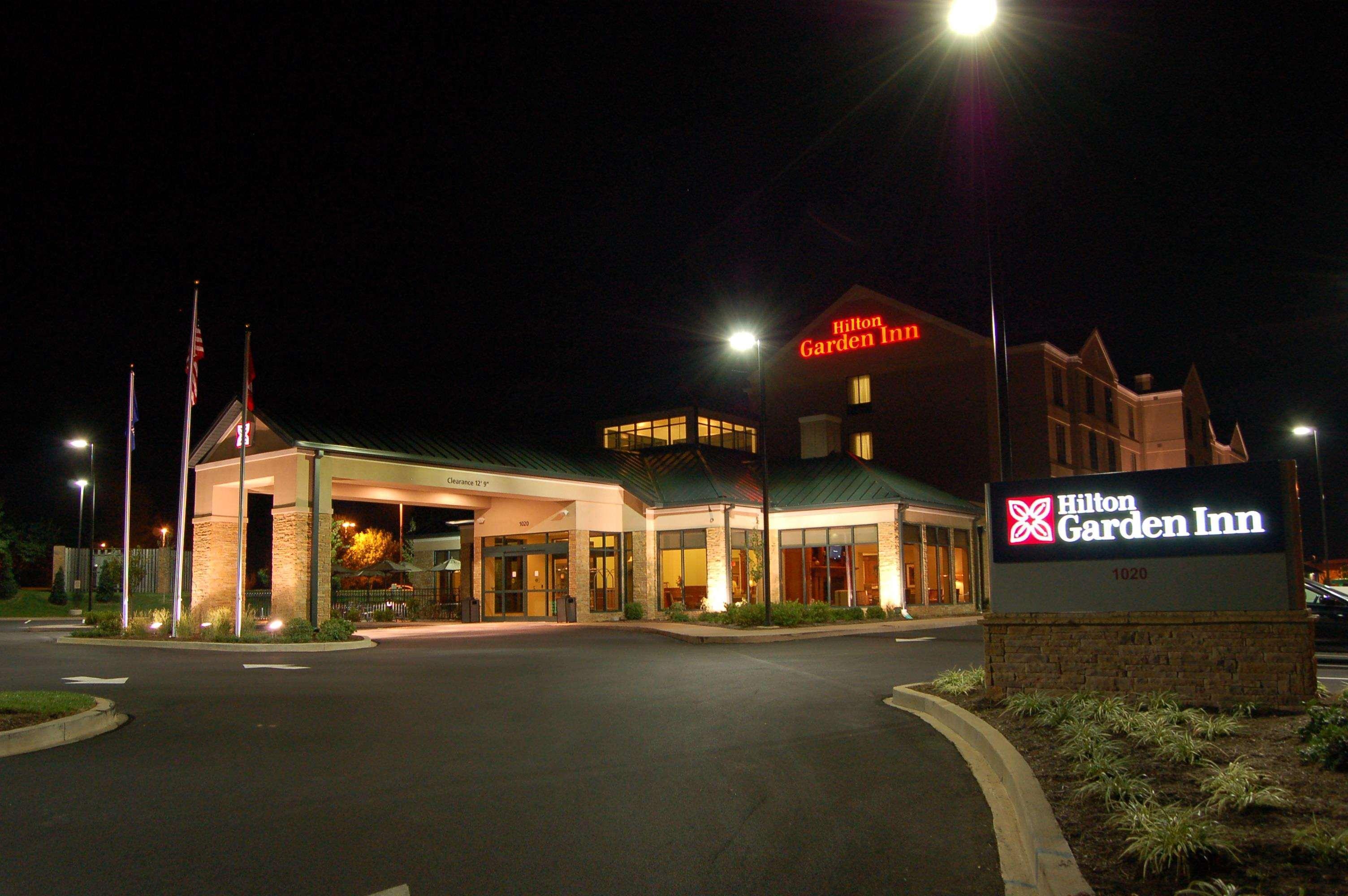 Hilton Garden Inn Bowling Green Bagian luar foto