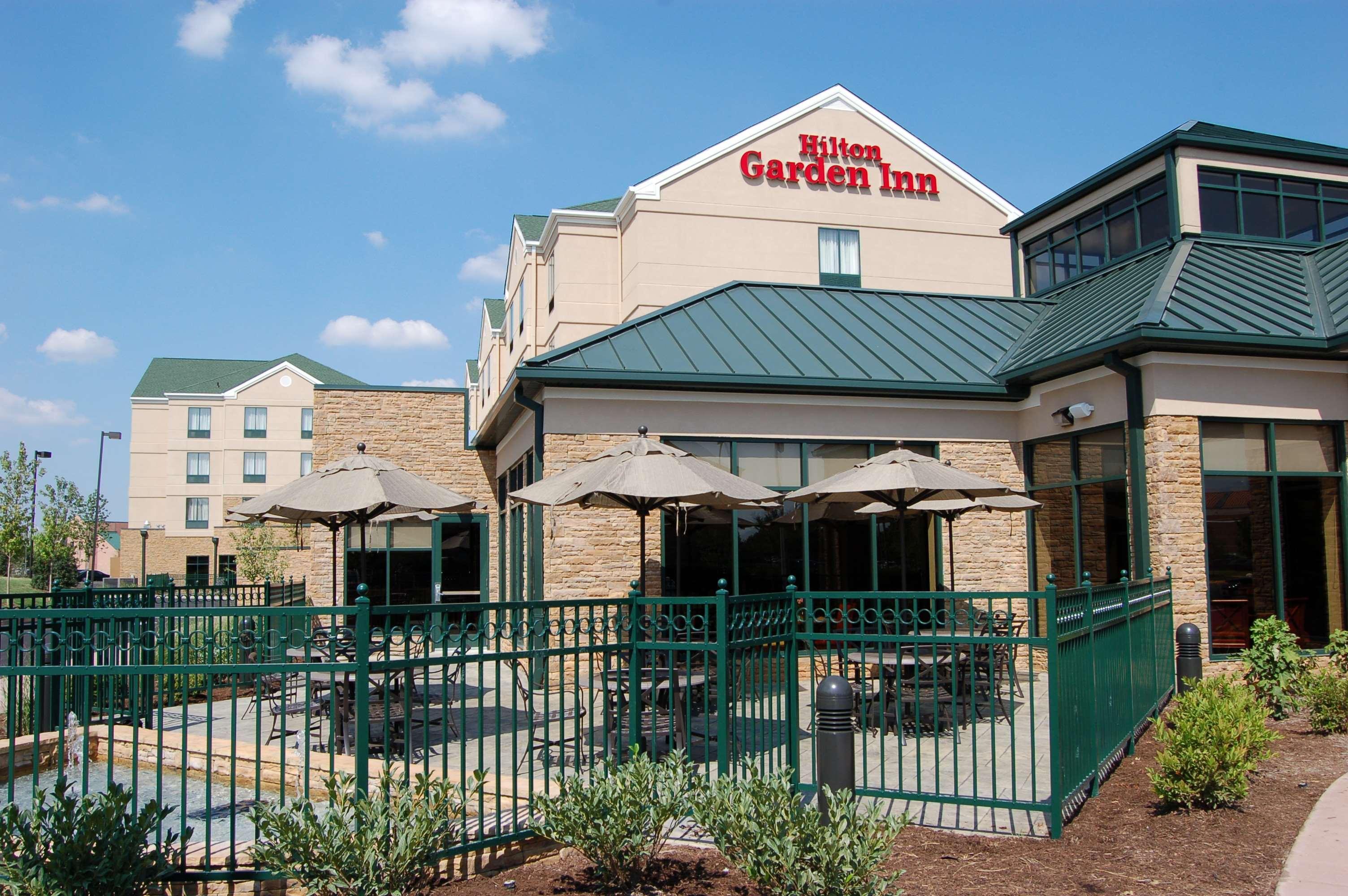 Hilton Garden Inn Bowling Green Bagian luar foto