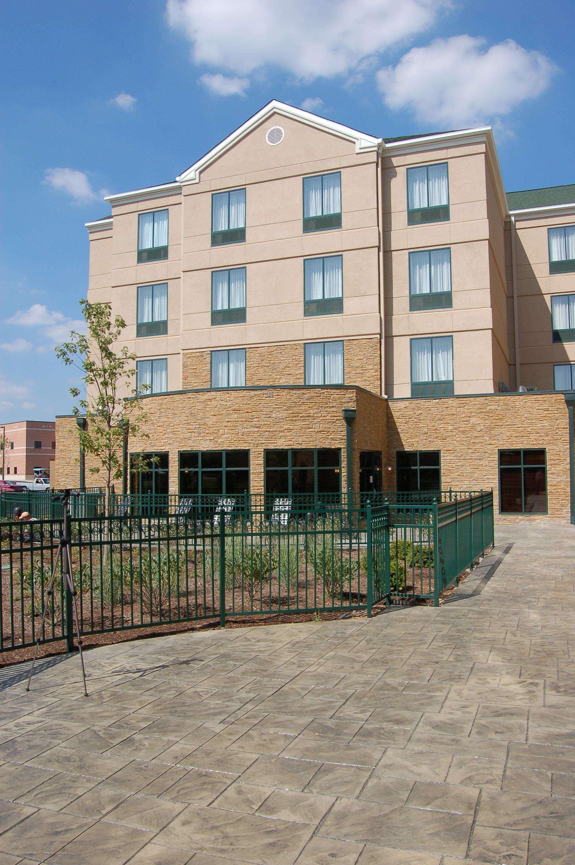 Hilton Garden Inn Bowling Green Bagian luar foto