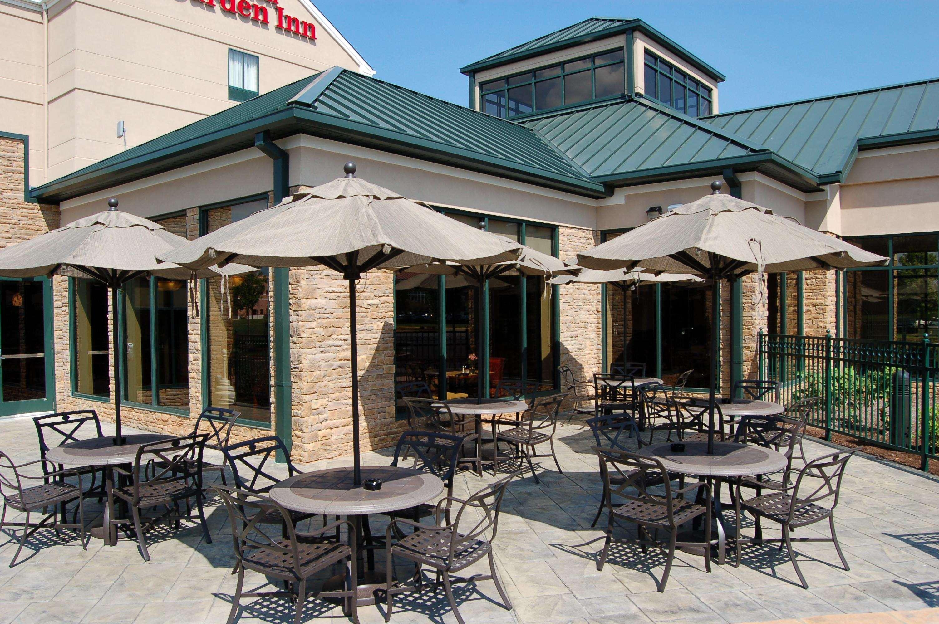 Hilton Garden Inn Bowling Green Bagian luar foto