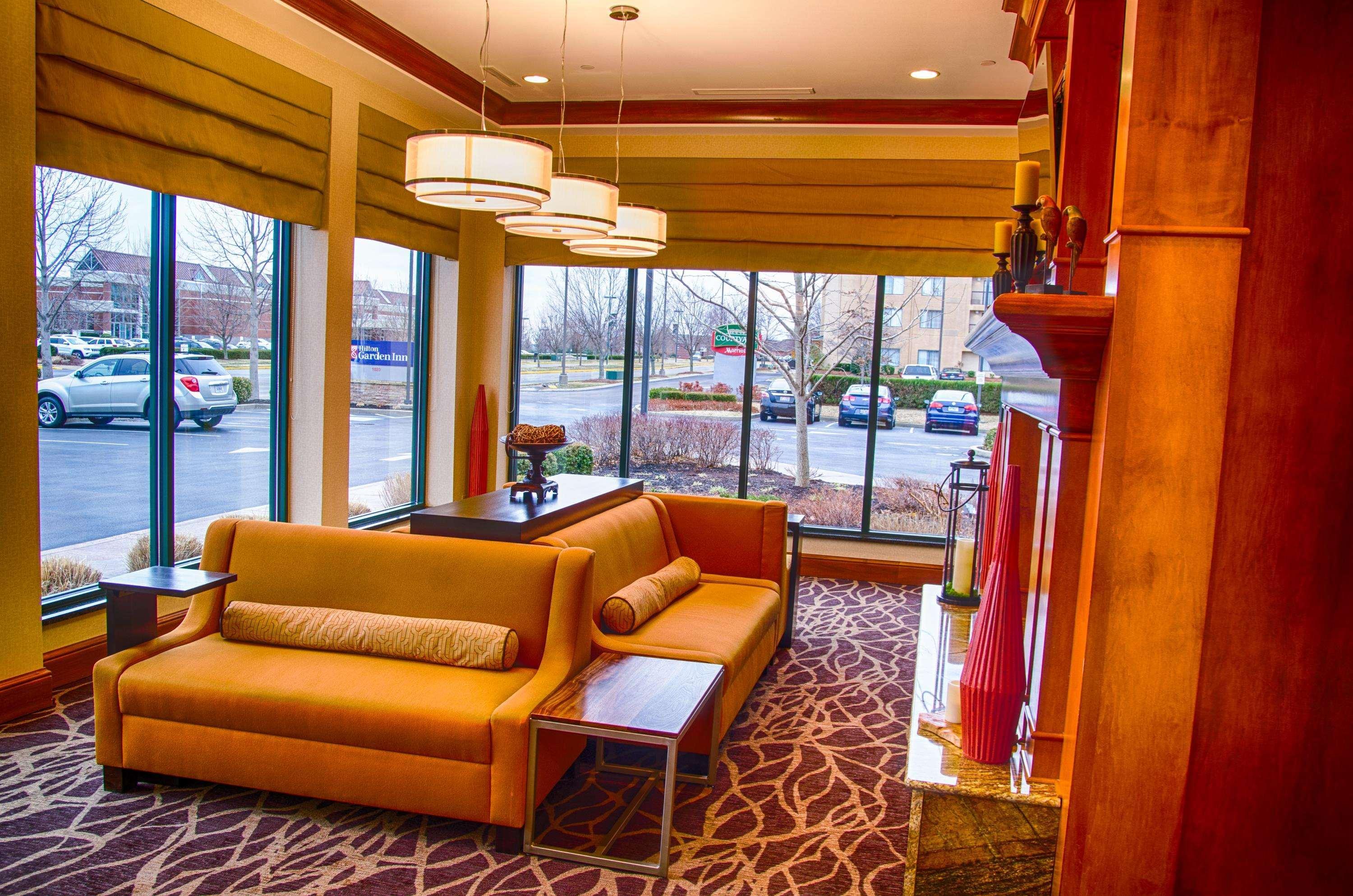 Hilton Garden Inn Bowling Green Bagian luar foto