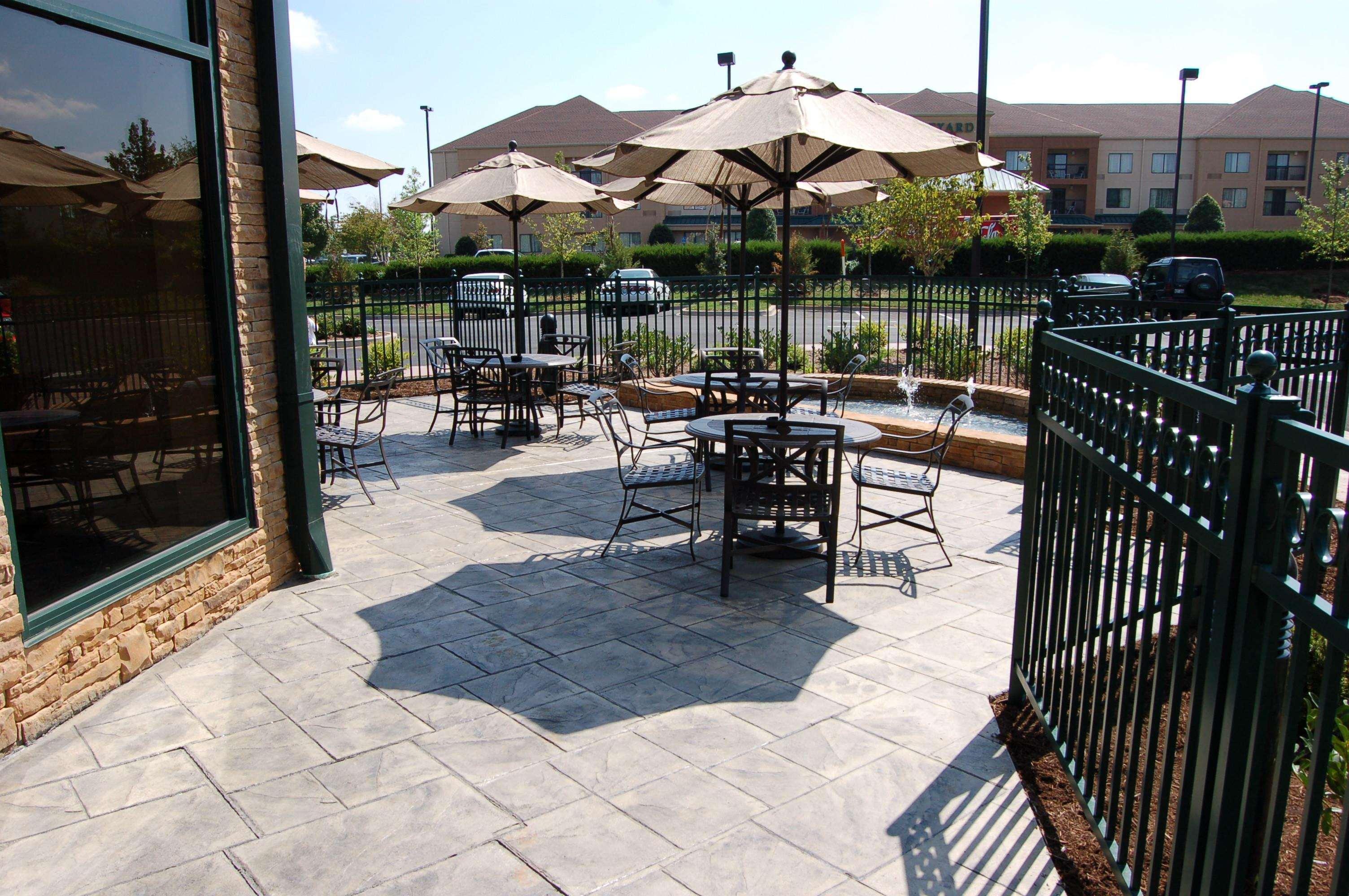Hilton Garden Inn Bowling Green Bagian luar foto