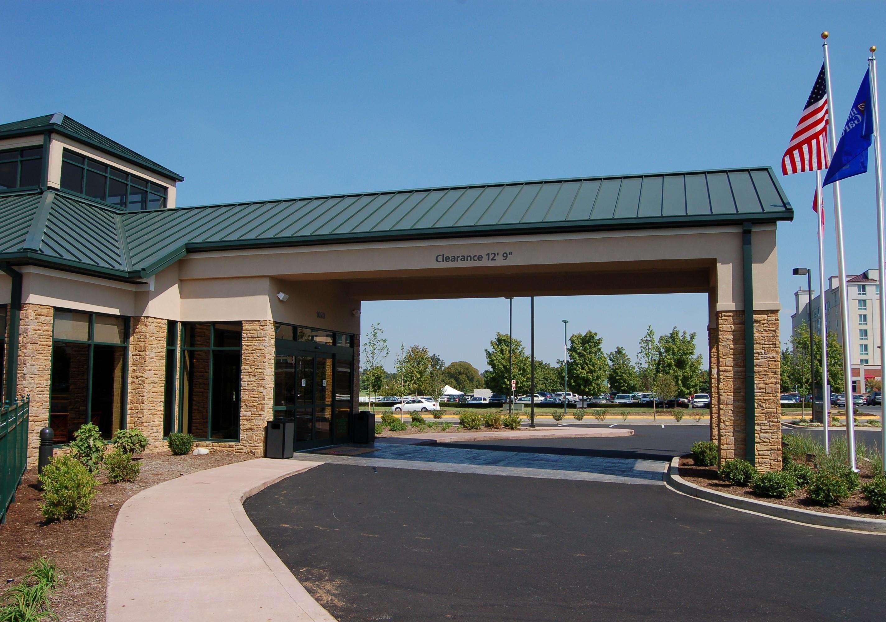 Hilton Garden Inn Bowling Green Bagian luar foto