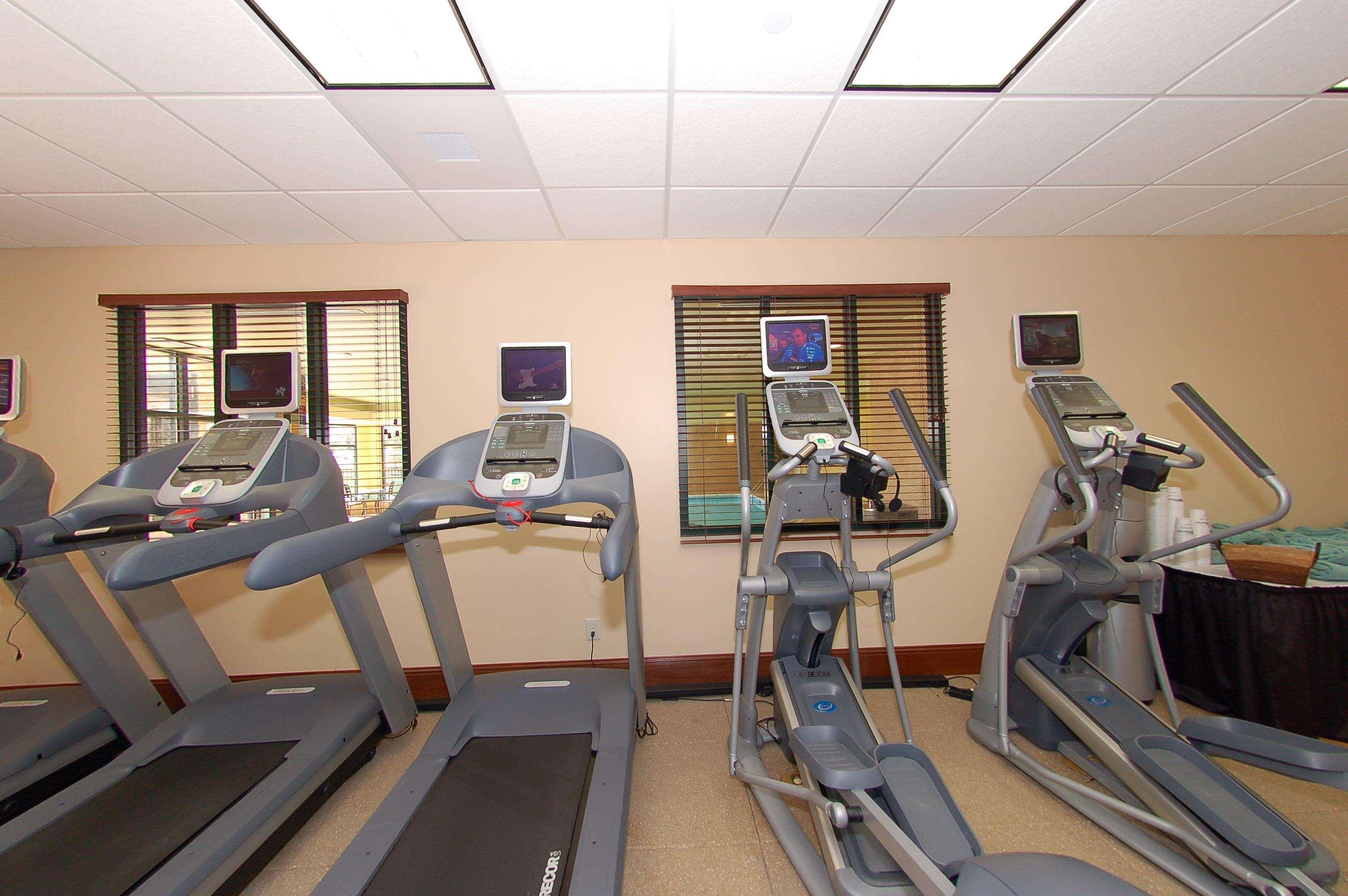 Hilton Garden Inn Bowling Green Fasilitas foto